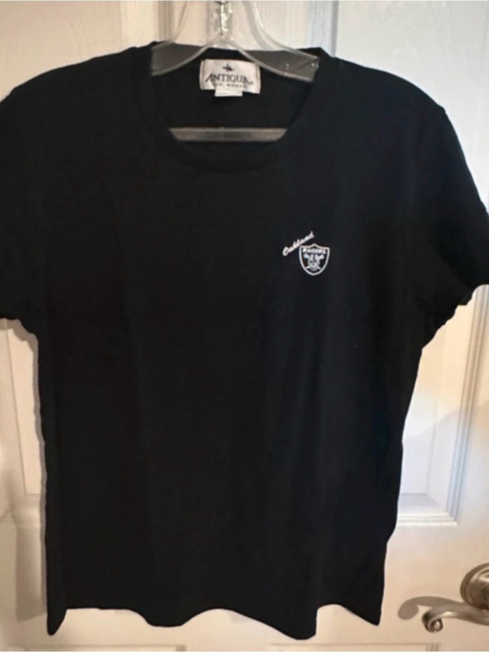Women’s Oakland Raiders Shirt